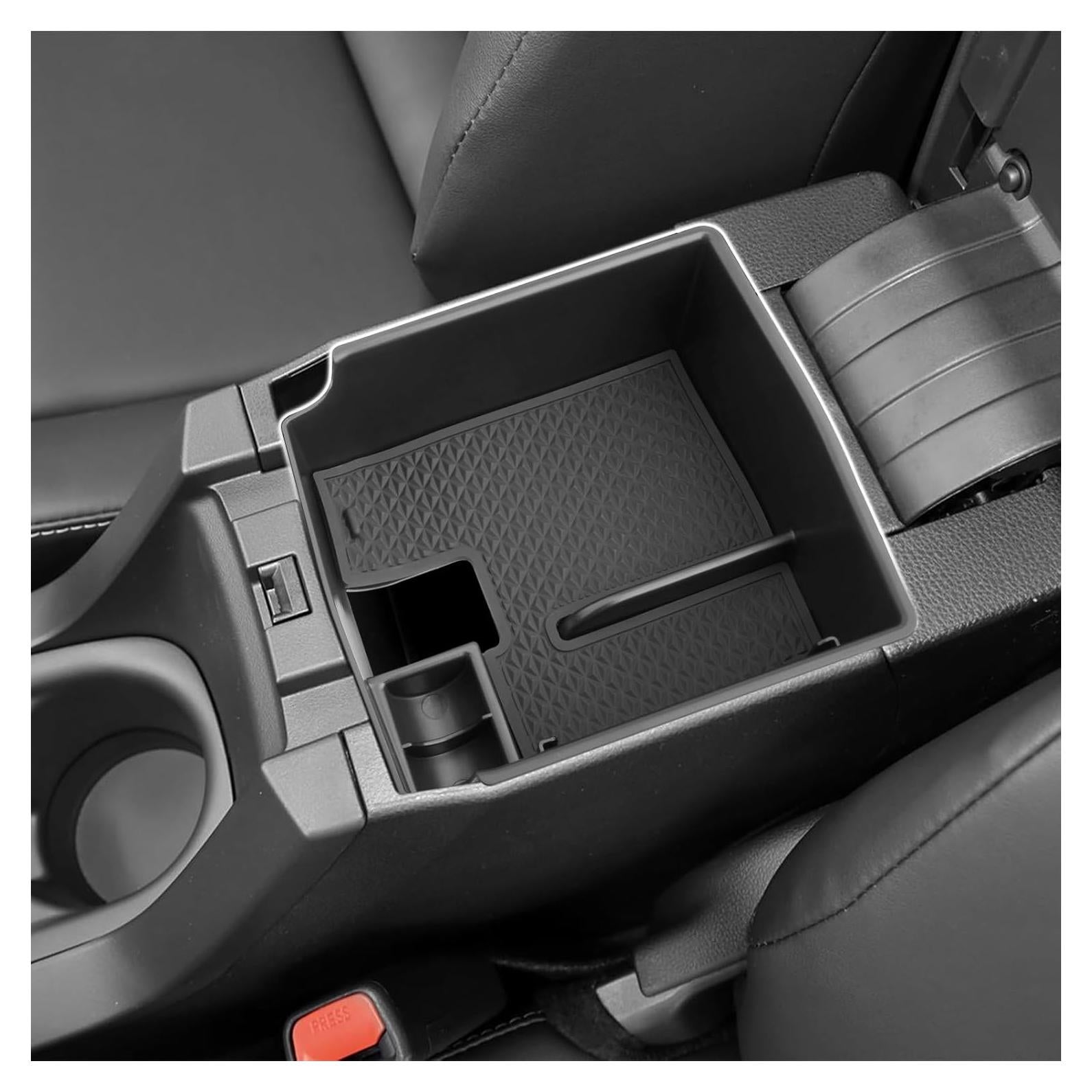 Organizador de Consola Central SXCY para Toyota Corolla 2025