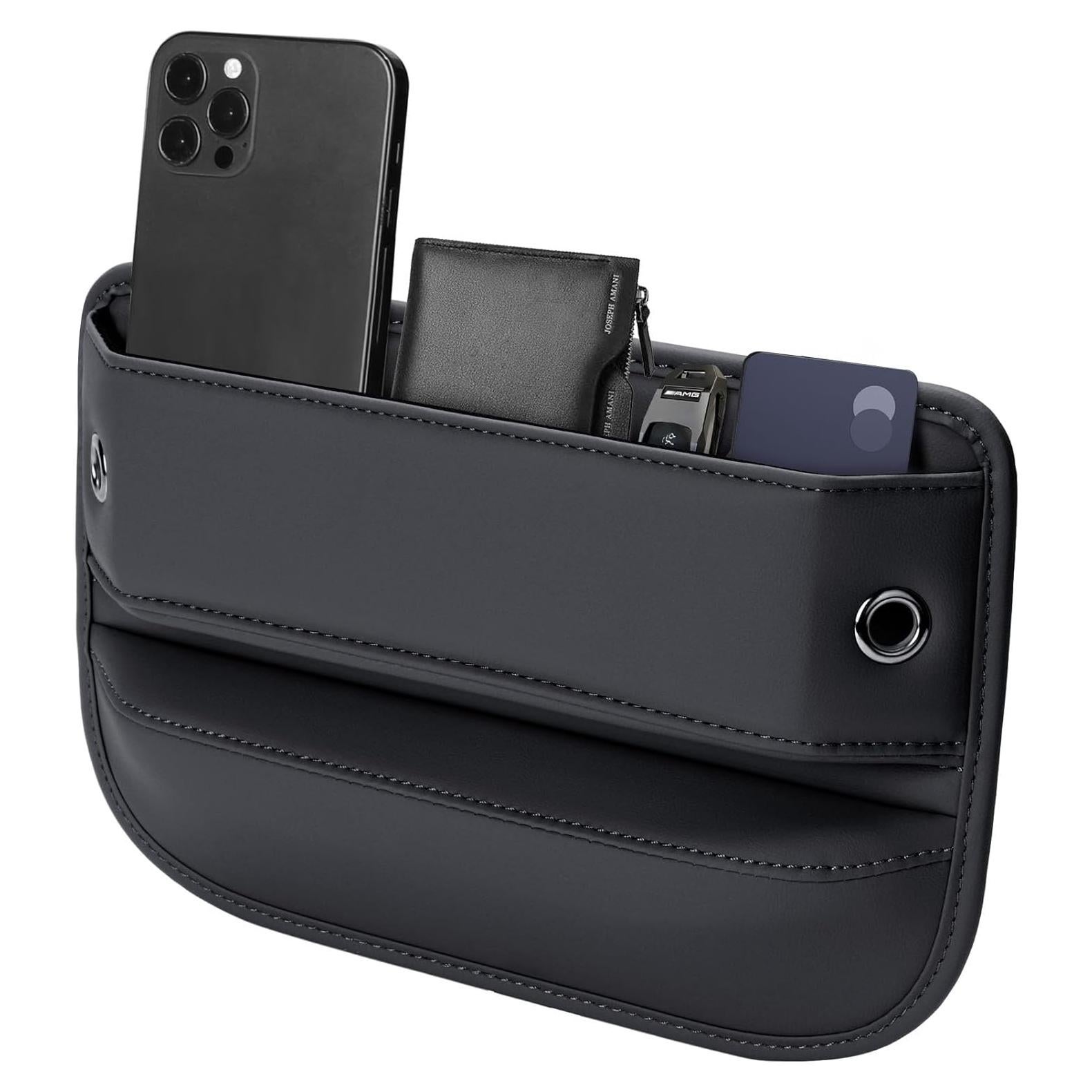 Relleno de Espacio para Asiento de Auto Owntow Negro