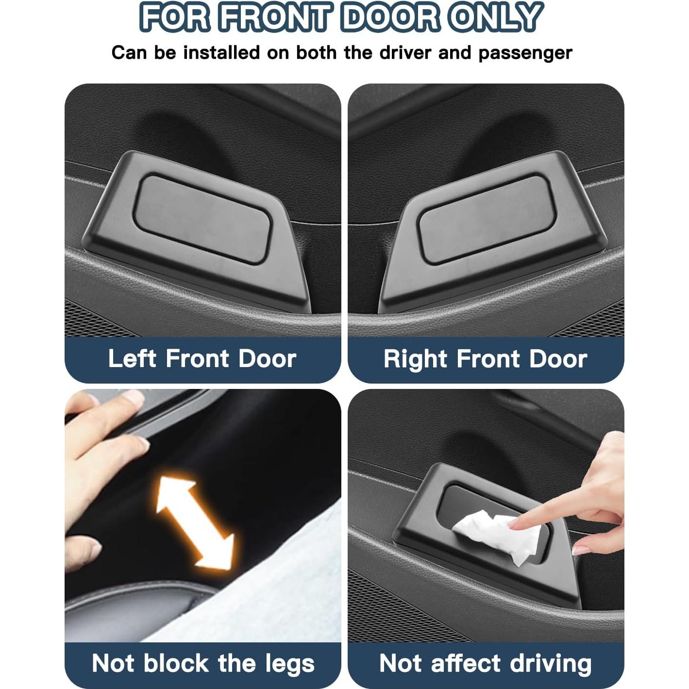 Bote de Basura Ruiya para Toyota Corolla Cross 2022-2025