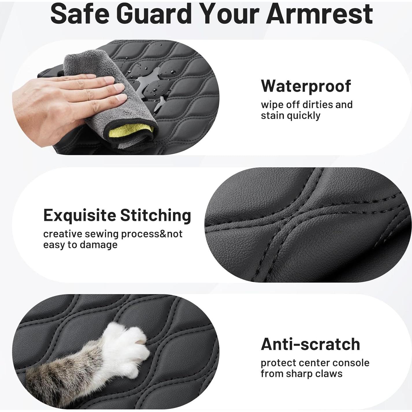 Cubierta de Consola Central Autorder para Toyota Corolla Cross 2022-2025