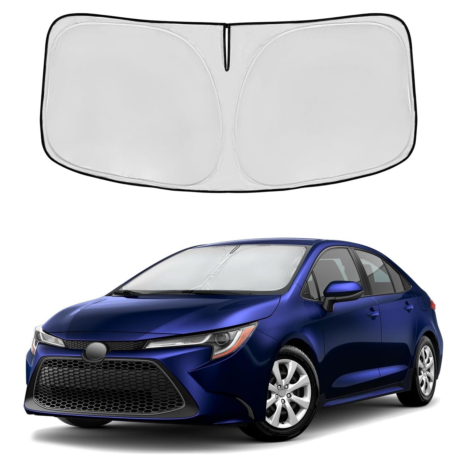 Protector Solar Parabrisas AuyNeas para Toyota Corolla 2020-2025