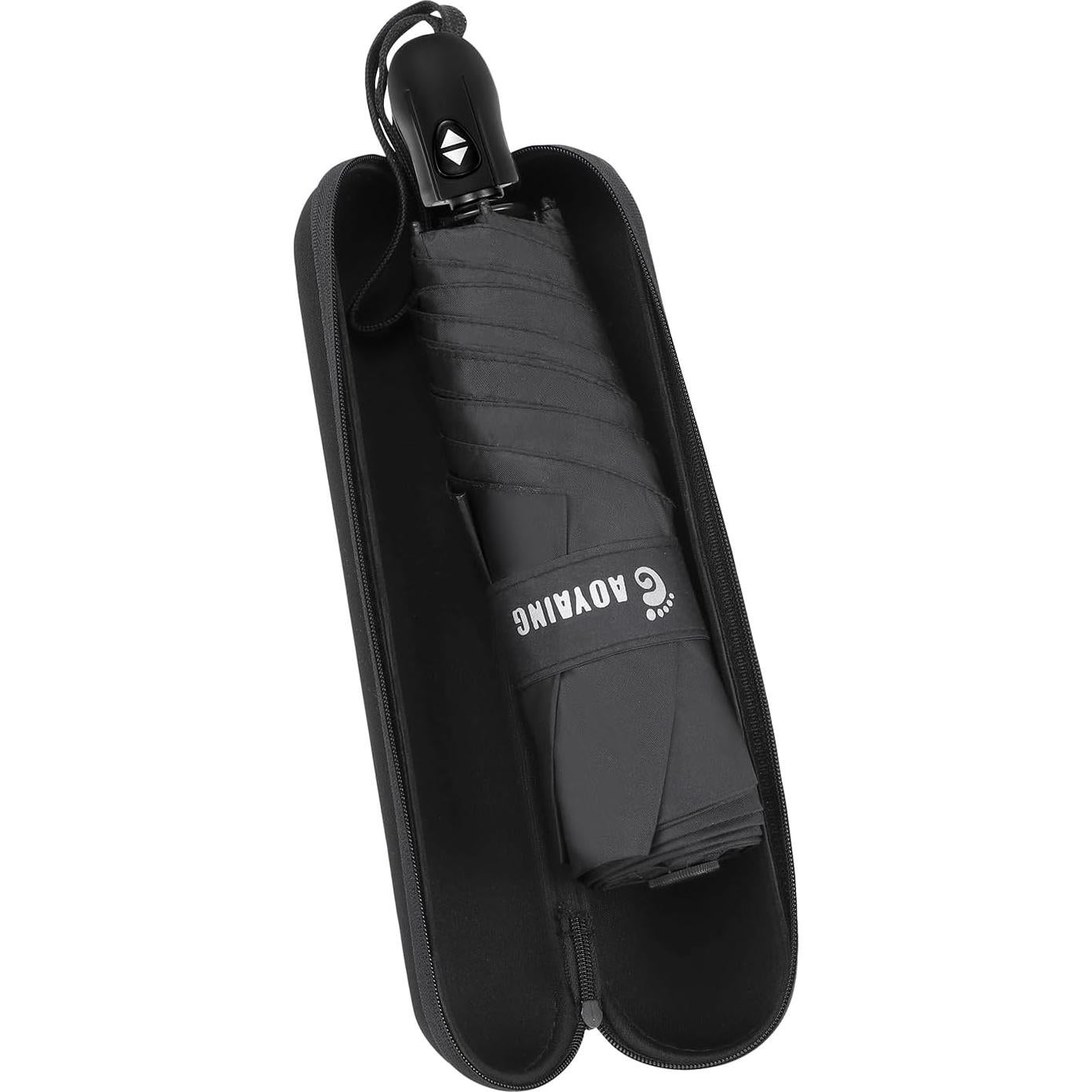 Paraguas Automático Compacto GAOYAING Plegable UV 50+