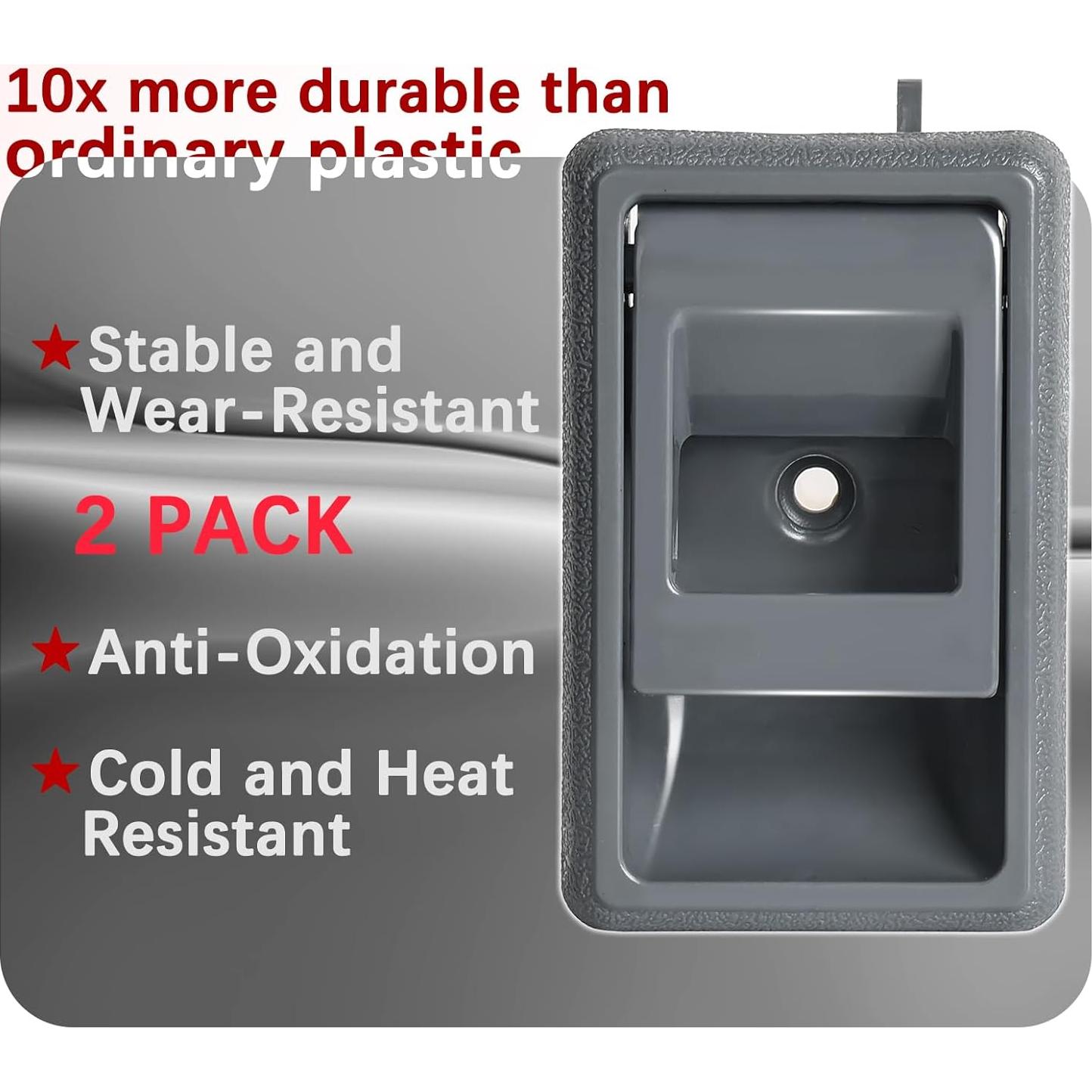 Manijas de Puerta Interior FAERSI para Toyota Tacoma y Corolla