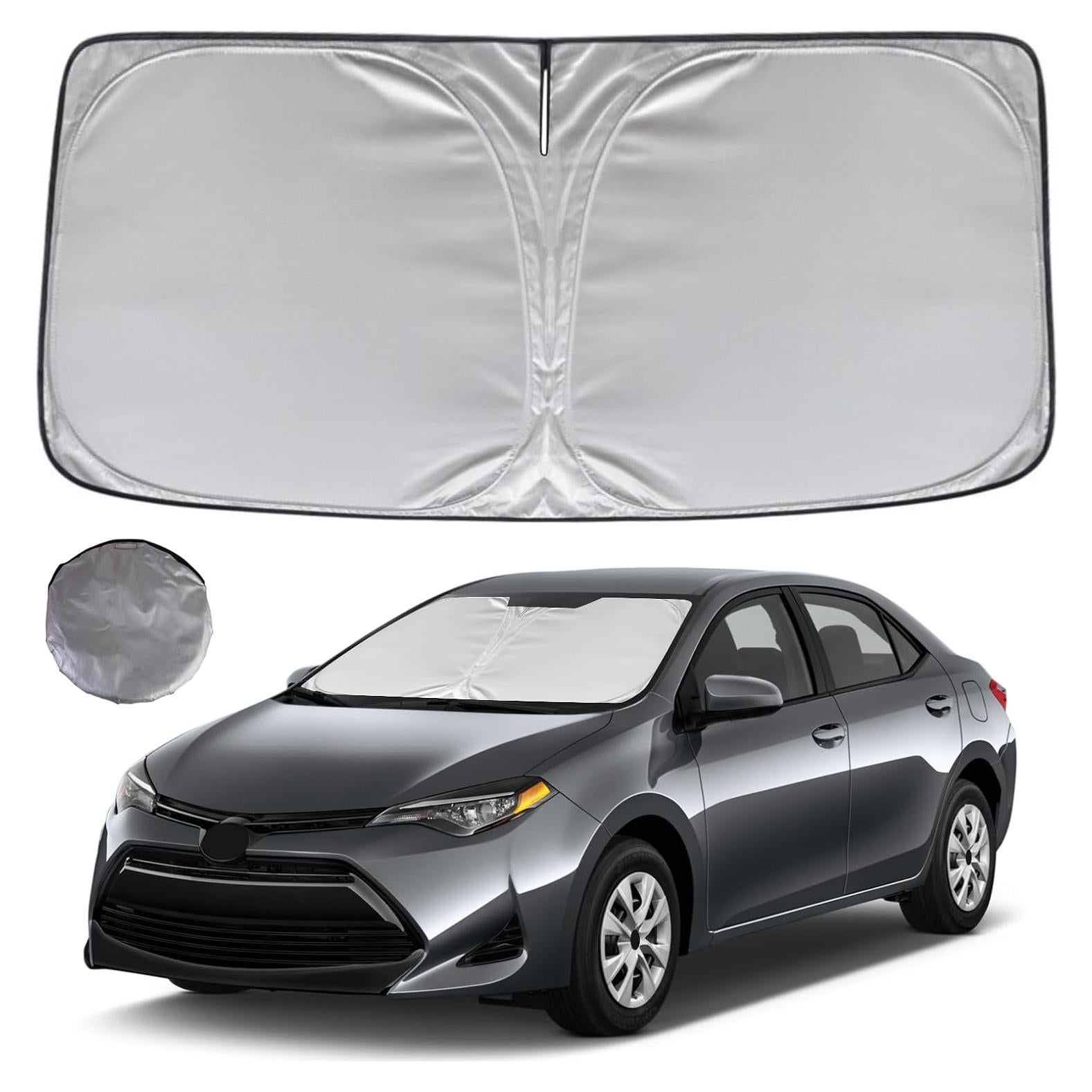 KAYZT Protector Solar Parabrisas Toyota Corolla 2014-2019