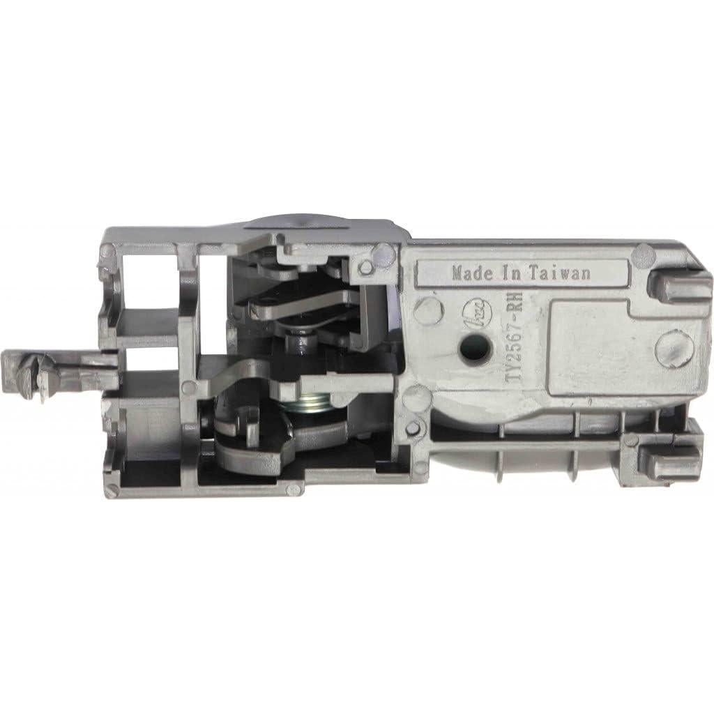 Manija de puerta Toyota Corolla 2003-2008 KarParts360 Gris