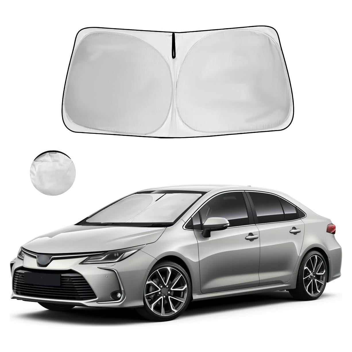 Protector Solar Parabrisas HOHUIGO Toyota Corolla 2009-2014