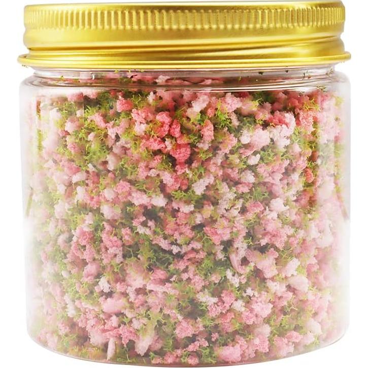 Polvo de Árbol Rileryan Rosa para Diorama y Modelismo