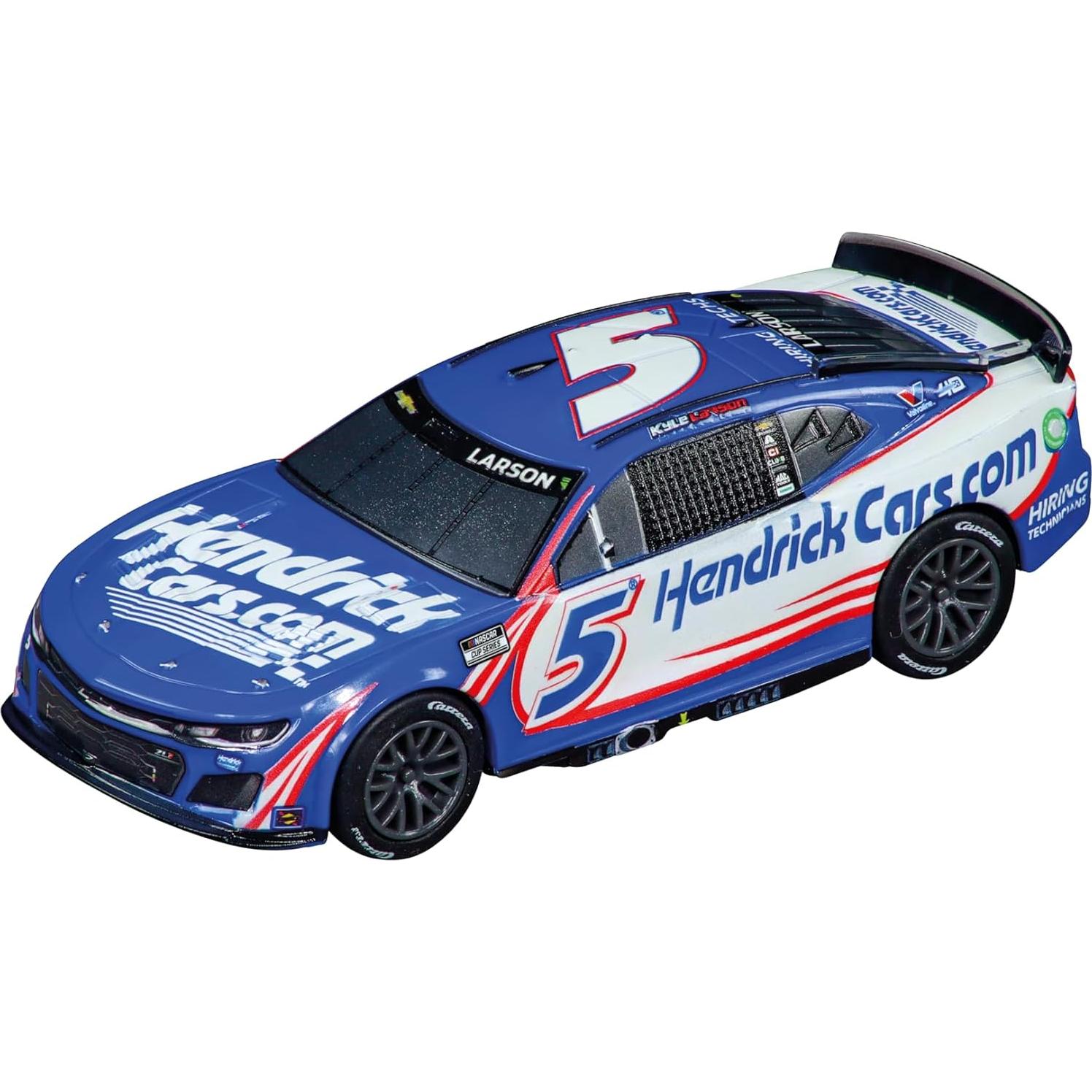 Coche Slot Carrera GO NASCAR Camaro ZL1 Kyle Larson 1:43