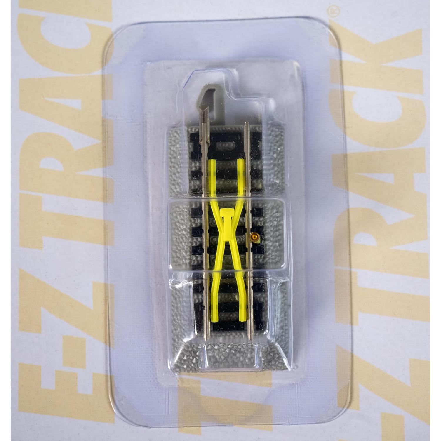 Bumper LED Intermitente Bachmann E-Z Track Escala N