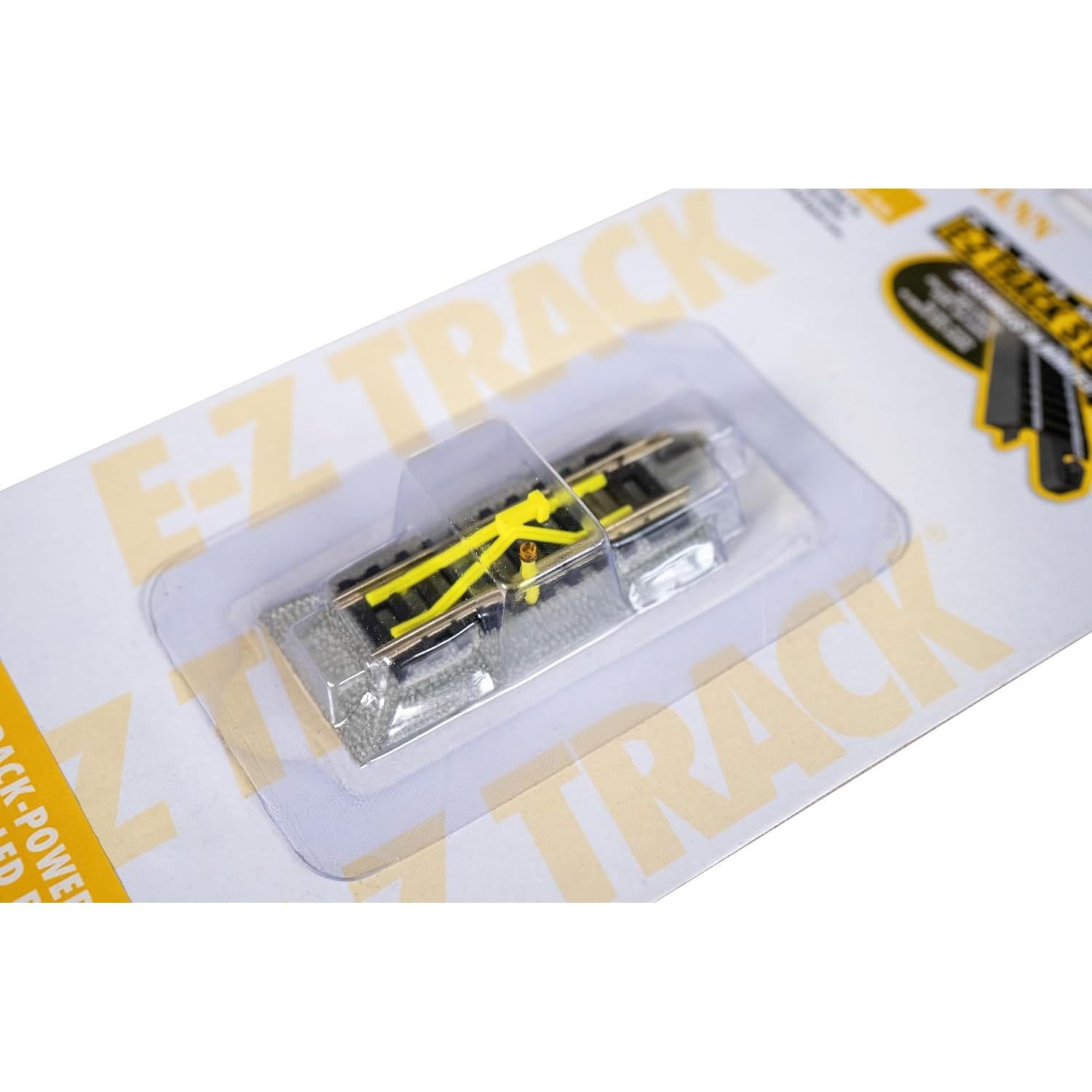 Bumper LED Intermitente Bachmann E-Z Track Escala N