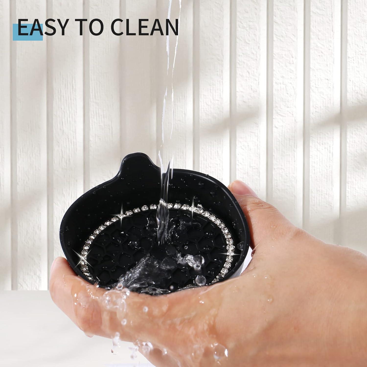 Soporte de Vaso para Auto Amooca 4 Piezas Antideslizante