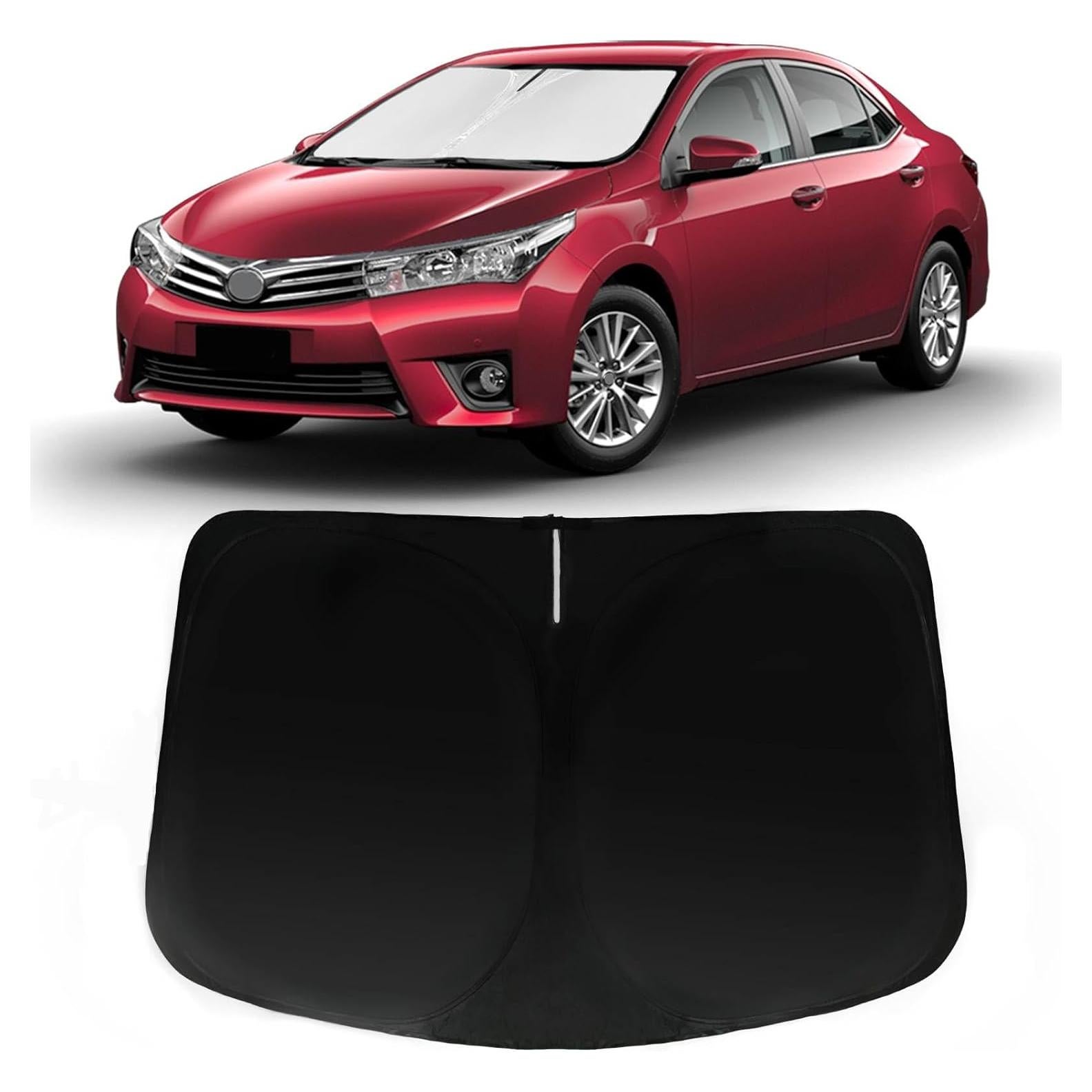 Protector Solar para Parabrisas Toyota Corolla 2009-2013