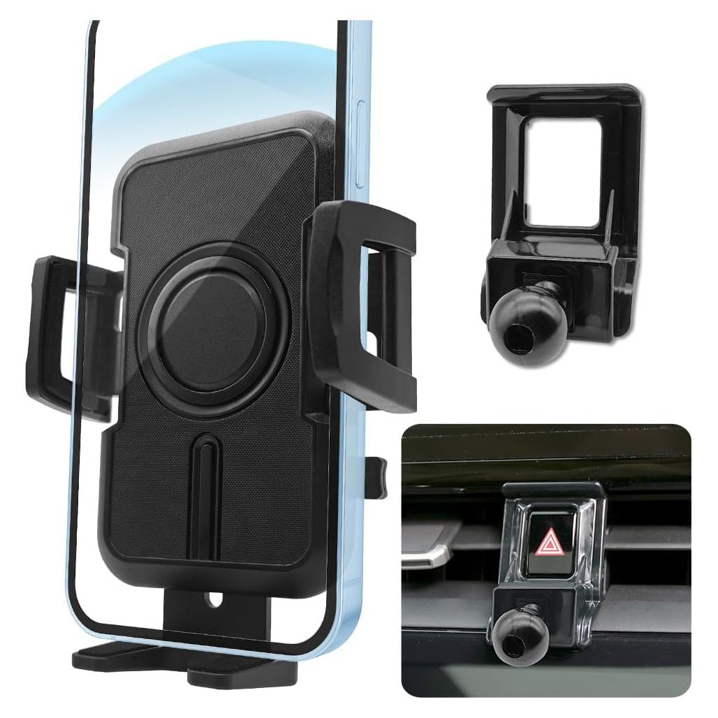 Soporte para Teléfono de Coche WAAPAK para Toyota Corolla 2020-2024