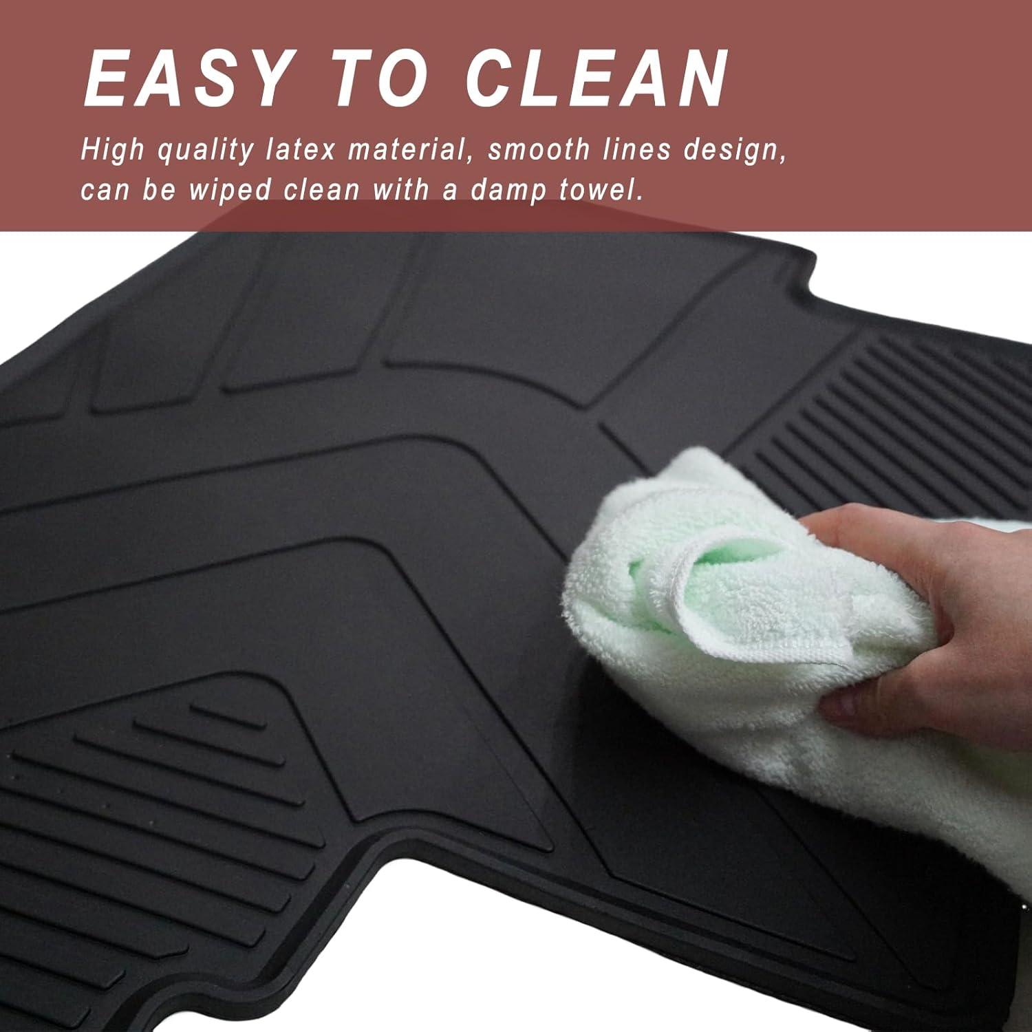 Alfombrillas KAZONER para Toyota Corolla 2009-2013 Todo Clima