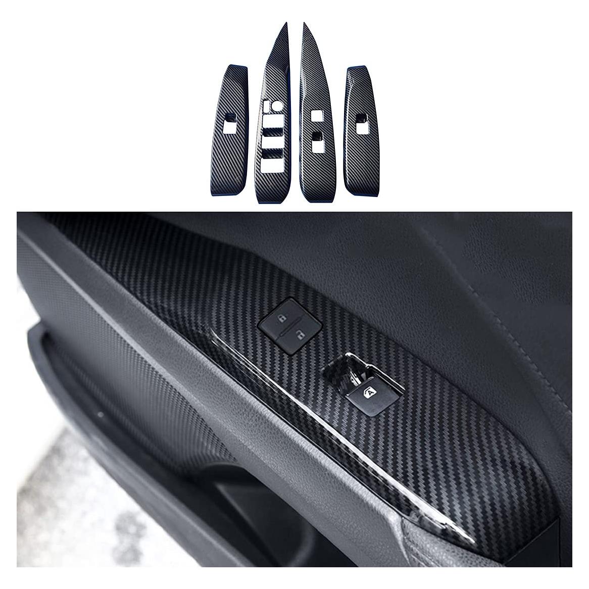 Cubierta Panel Control Ventana Toyota Camry 2018-2024 Ruihe