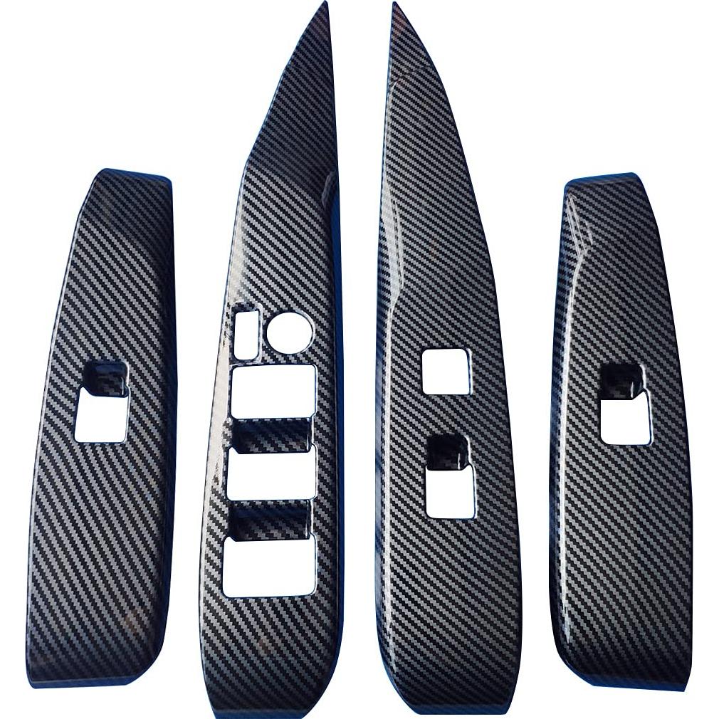 Cubierta Panel Control Ventana Toyota Camry 2018-2024 Ruihe