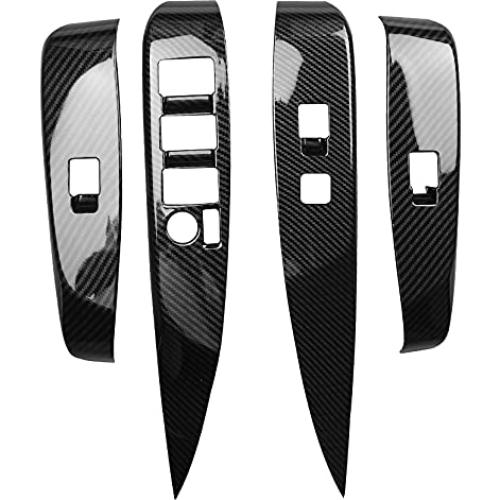 Cubierta Panel Control Ventana Toyota Camry 2018-2024 Ruihe