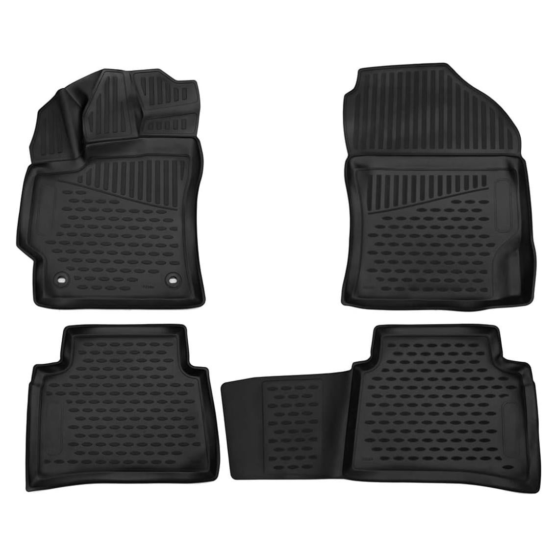 Alfombrillas de Piso R5 AUTOMOTIVE para Toyota Corolla 2020-2025