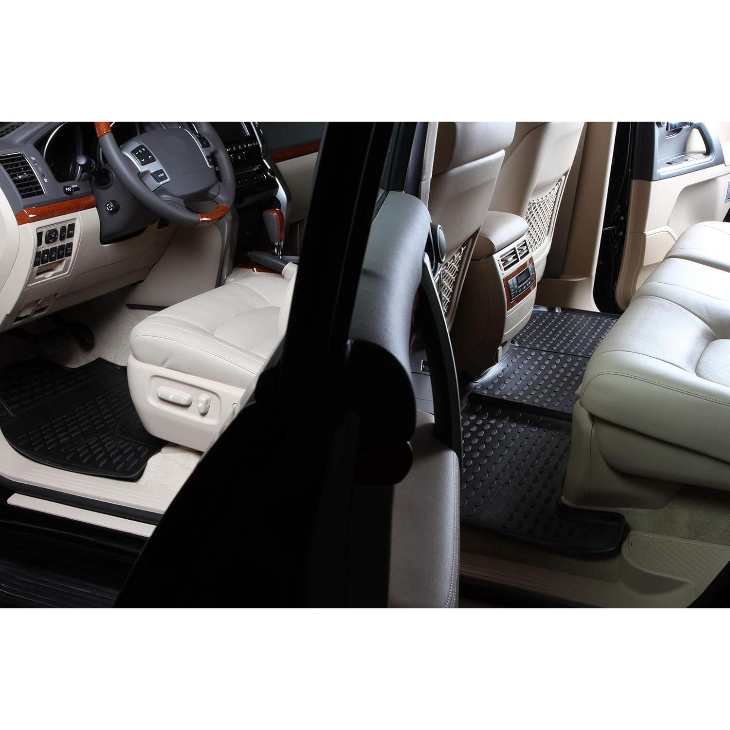 Alfombrillas de Piso R5 AUTOMOTIVE para Toyota Corolla 2020-2025