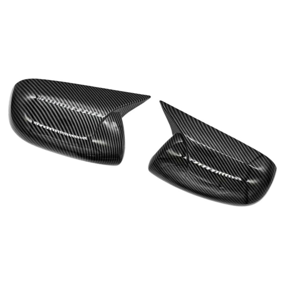 Tapa de Espejo Retrovisor Thinyou Fibra de Carbono Toyota Corolla 2007-2013