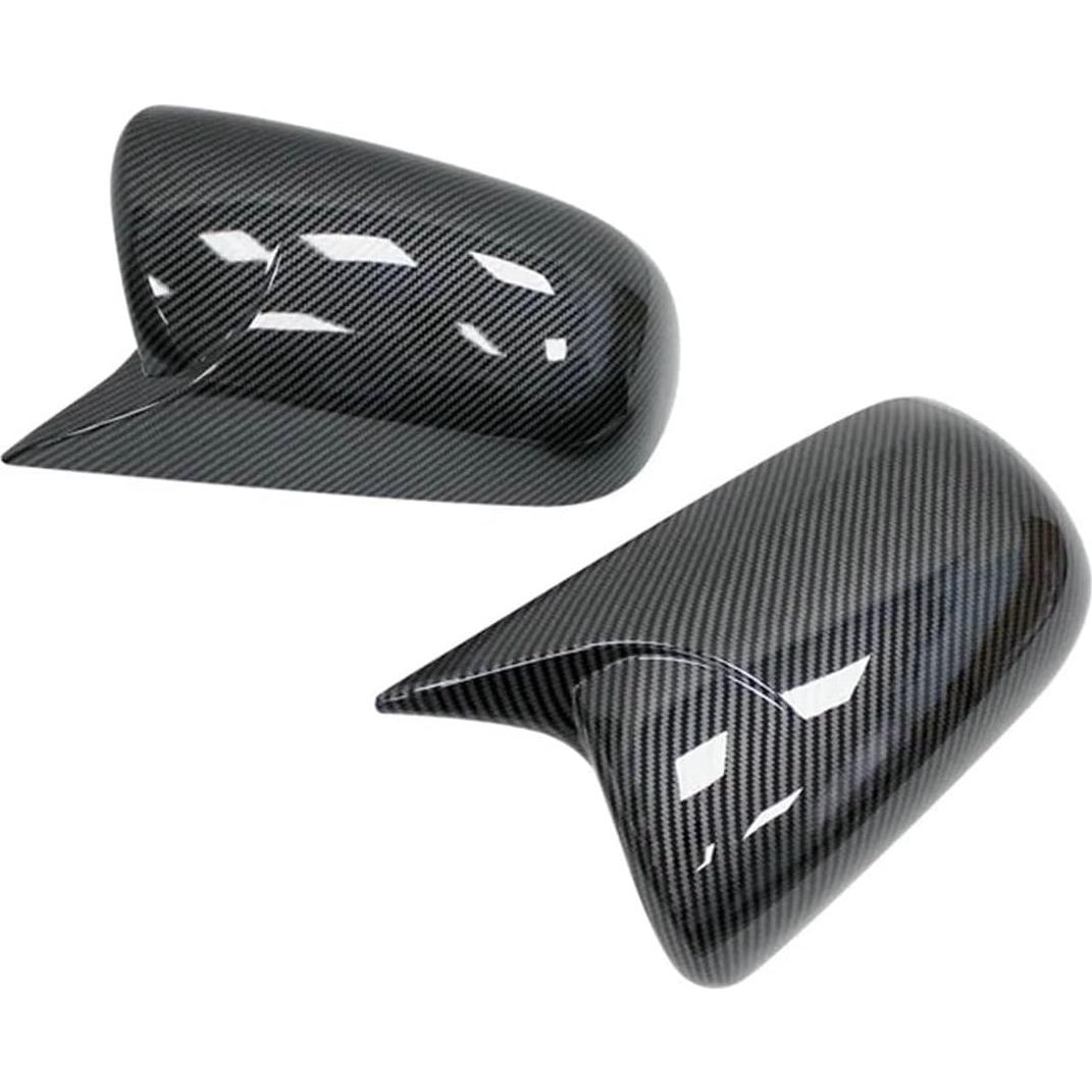 Tapa de Espejo Retrovisor Thinyou Fibra de Carbono Toyota Corolla 2007-2013