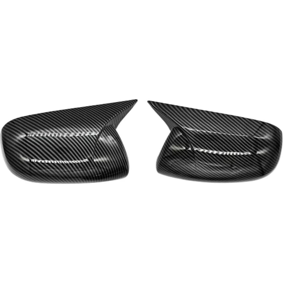 Tapa de Espejo Retrovisor Thinyou Fibra de Carbono Toyota Corolla 2007-2013