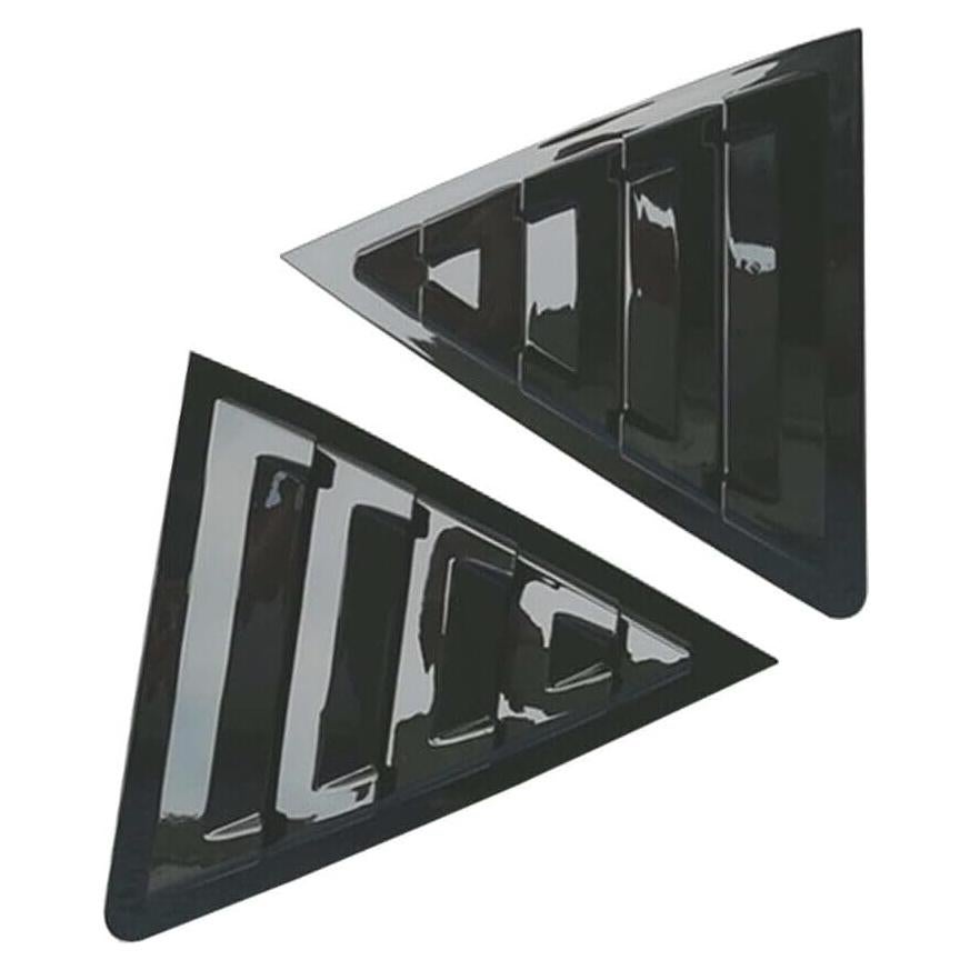 Cubierta Louver Ventana Lateral Toyota Corolla 2014-2018