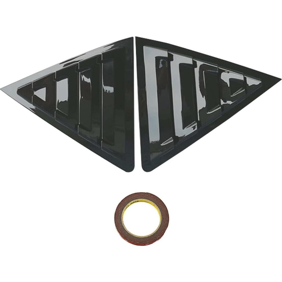 Cubierta Louver Ventana Lateral Toyota Corolla 2014-2018