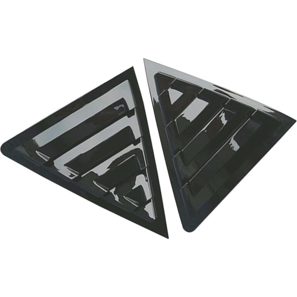 Cubierta Louver Ventana Lateral Toyota Corolla 2014-2018