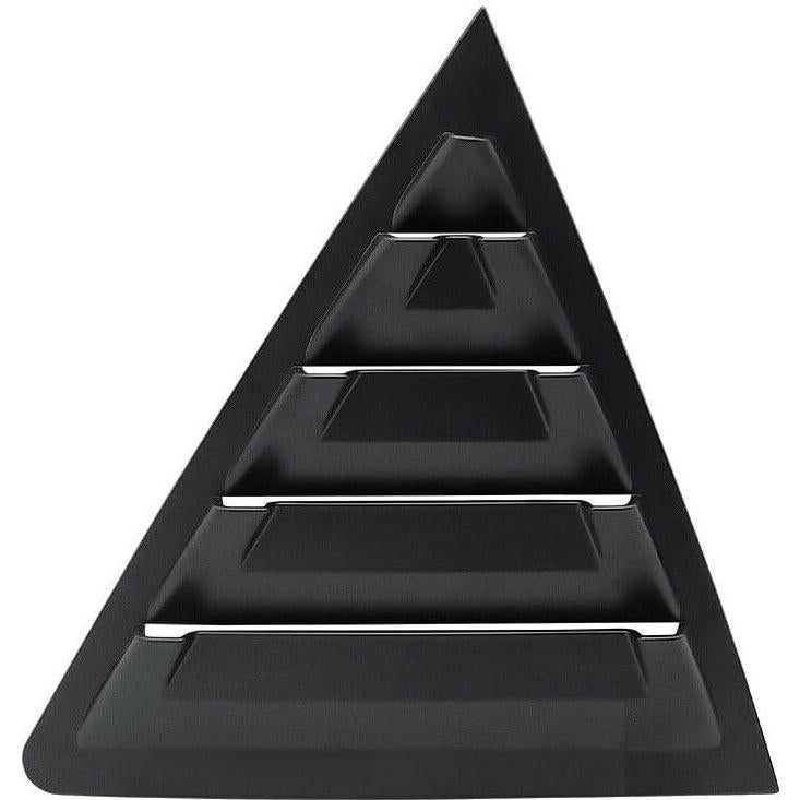 Cubierta Louver Ventana Lateral Toyota Corolla 2014-2018