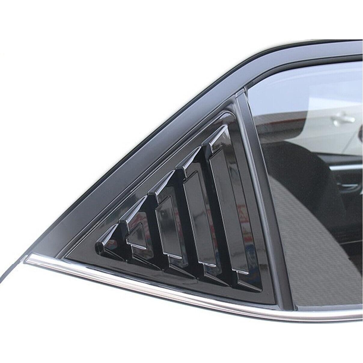 Cubierta Louver Ventana Lateral Toyota Corolla 2014-2018