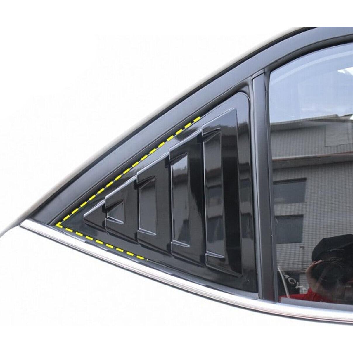 Cubierta Louver Ventana Lateral Toyota Corolla 2014-2018