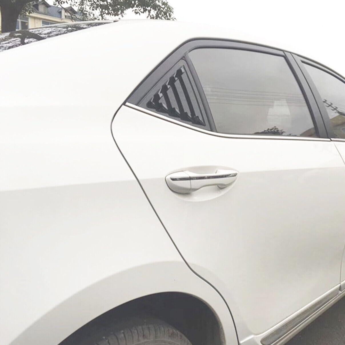 Cubierta Louver Ventana Lateral Toyota Corolla 2014-2018