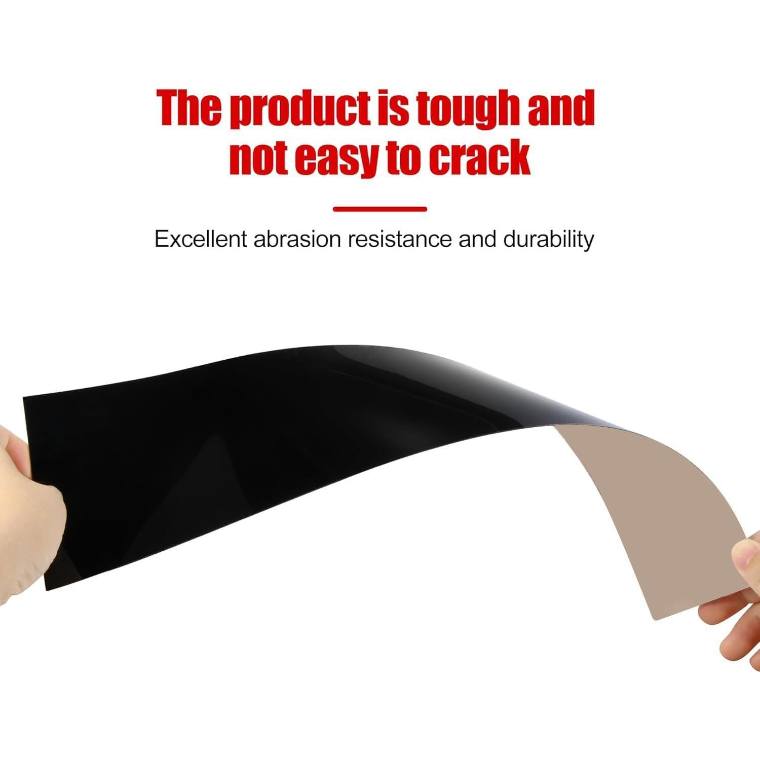 BASIKER 16 Pcs Adornos Ventana Toyota Corolla 2019-2023