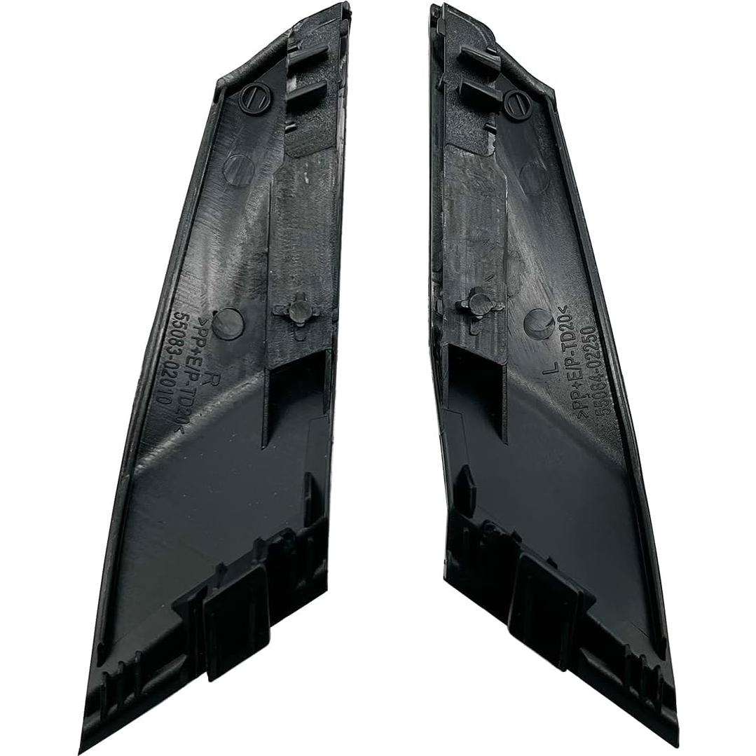 Extensión de Cowl Delantera LFONEIBGG Toyota Corolla 2014-2019