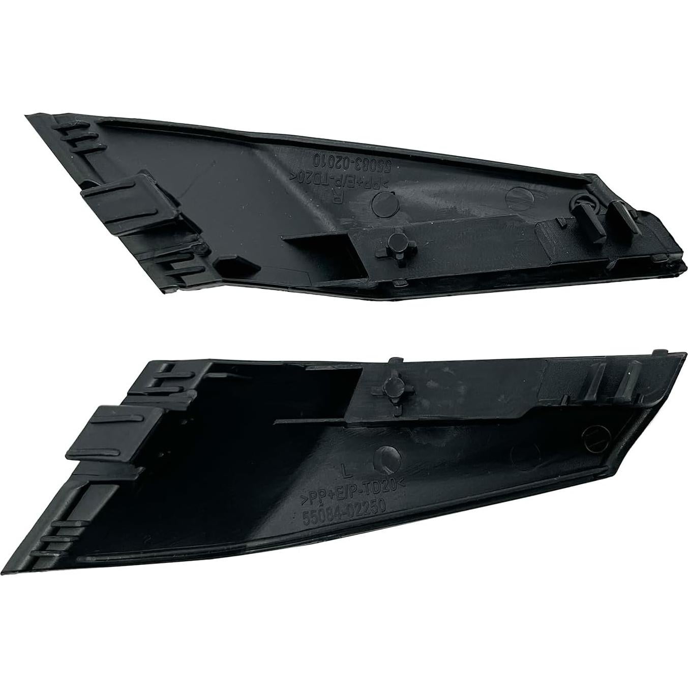 Extensión de Cowl Delantera LFONEIBGG Toyota Corolla 2014-2019