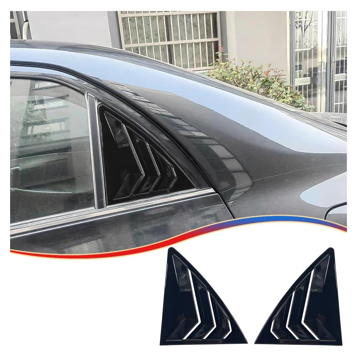 Persianas de Ventana MUXEE para Toyota Corolla 2009-2013