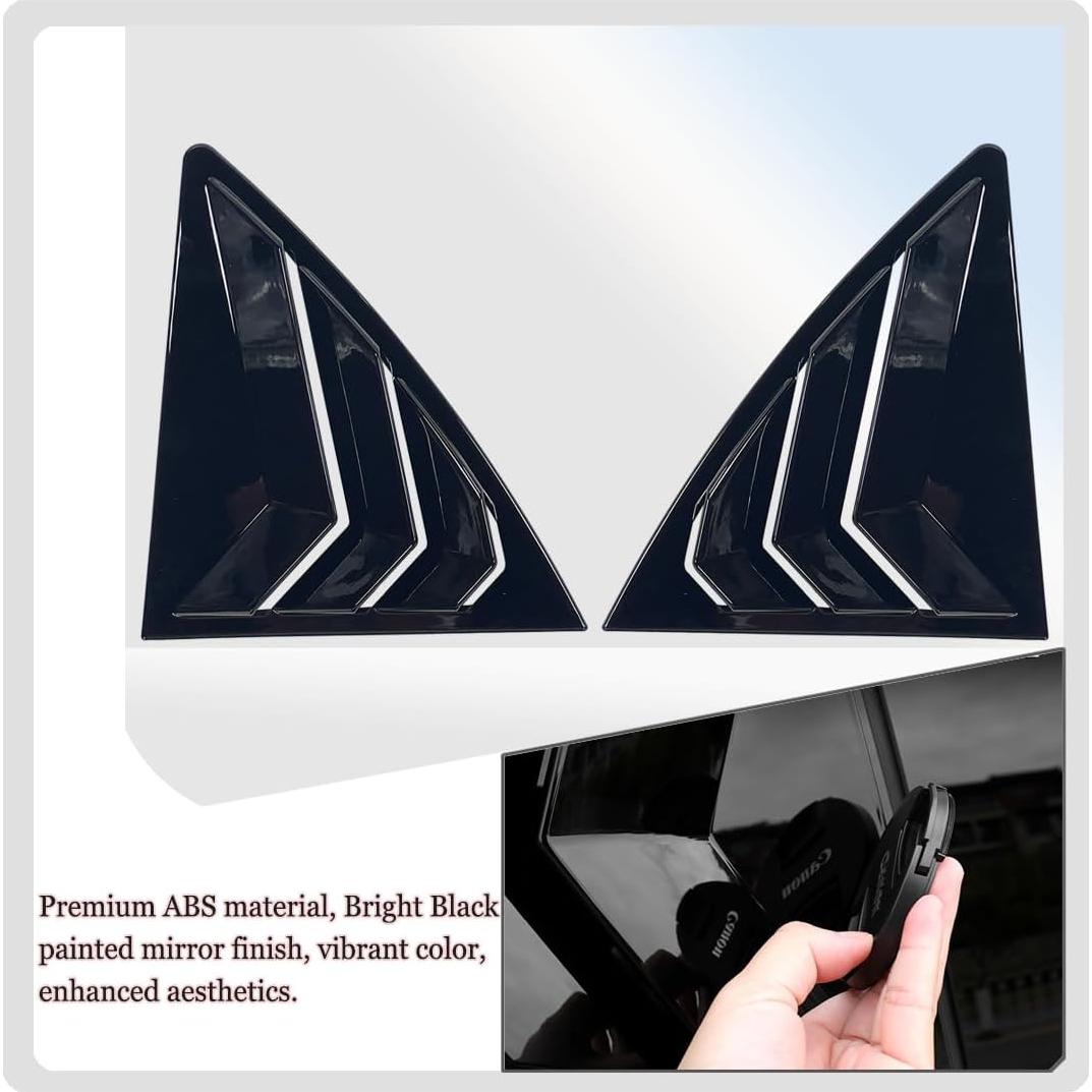 Persianas de Ventana MUXEE para Toyota Corolla 2009-2013