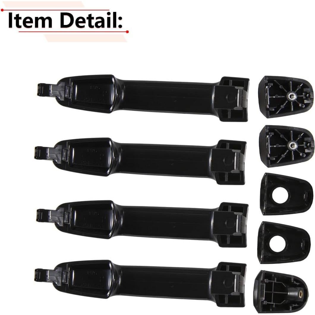 Manija de Puerta Exterior RLB-HILON para Toyota y Pontiac