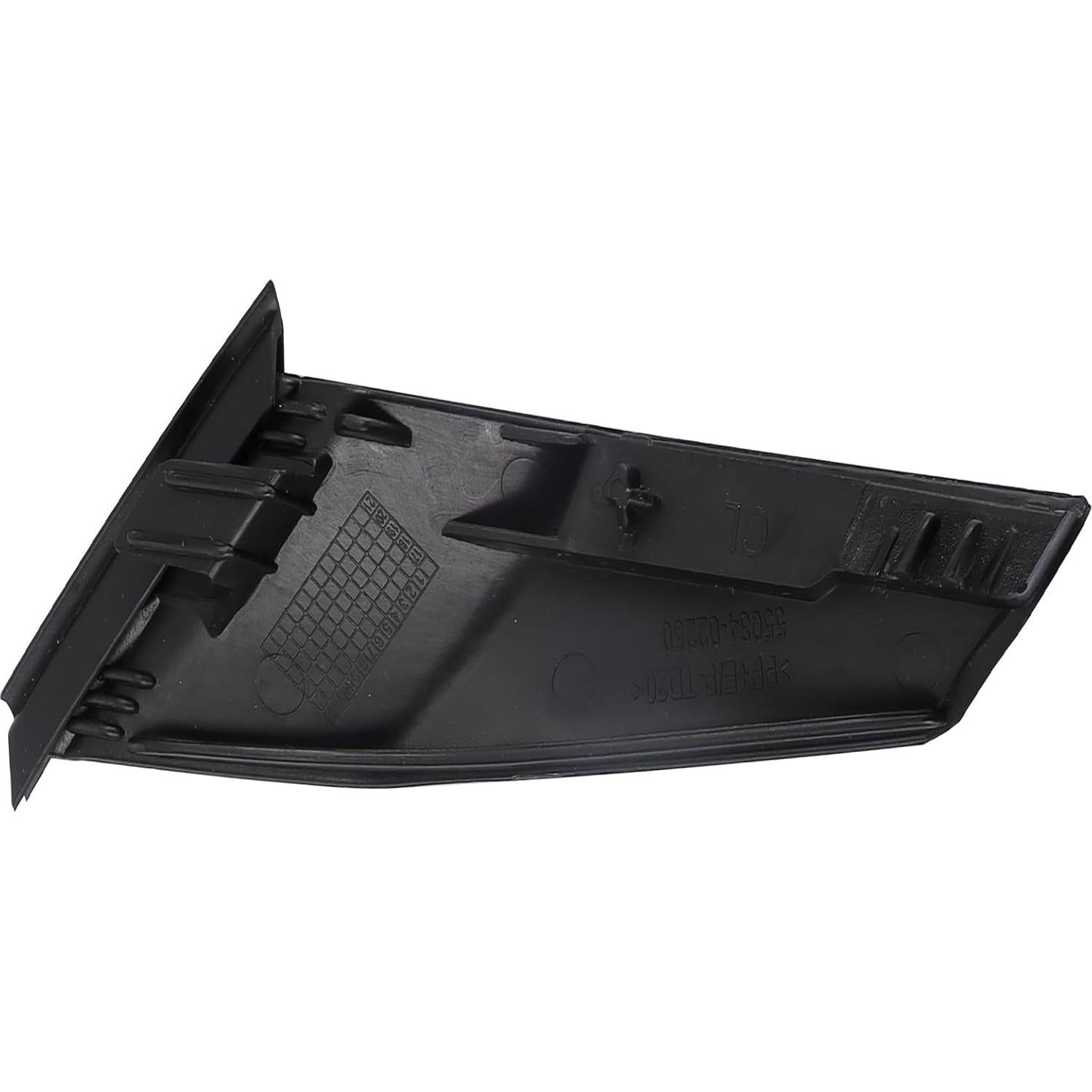 Cubierta de esquina limpiaparabris QZQ para Toyota Corolla 2014-2019