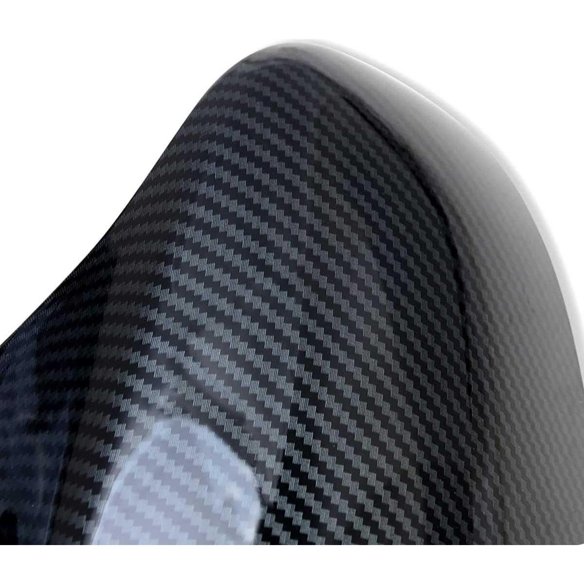 Cubiertas de Espejo Lateral MICROCK para Toyota Corolla y C-HR