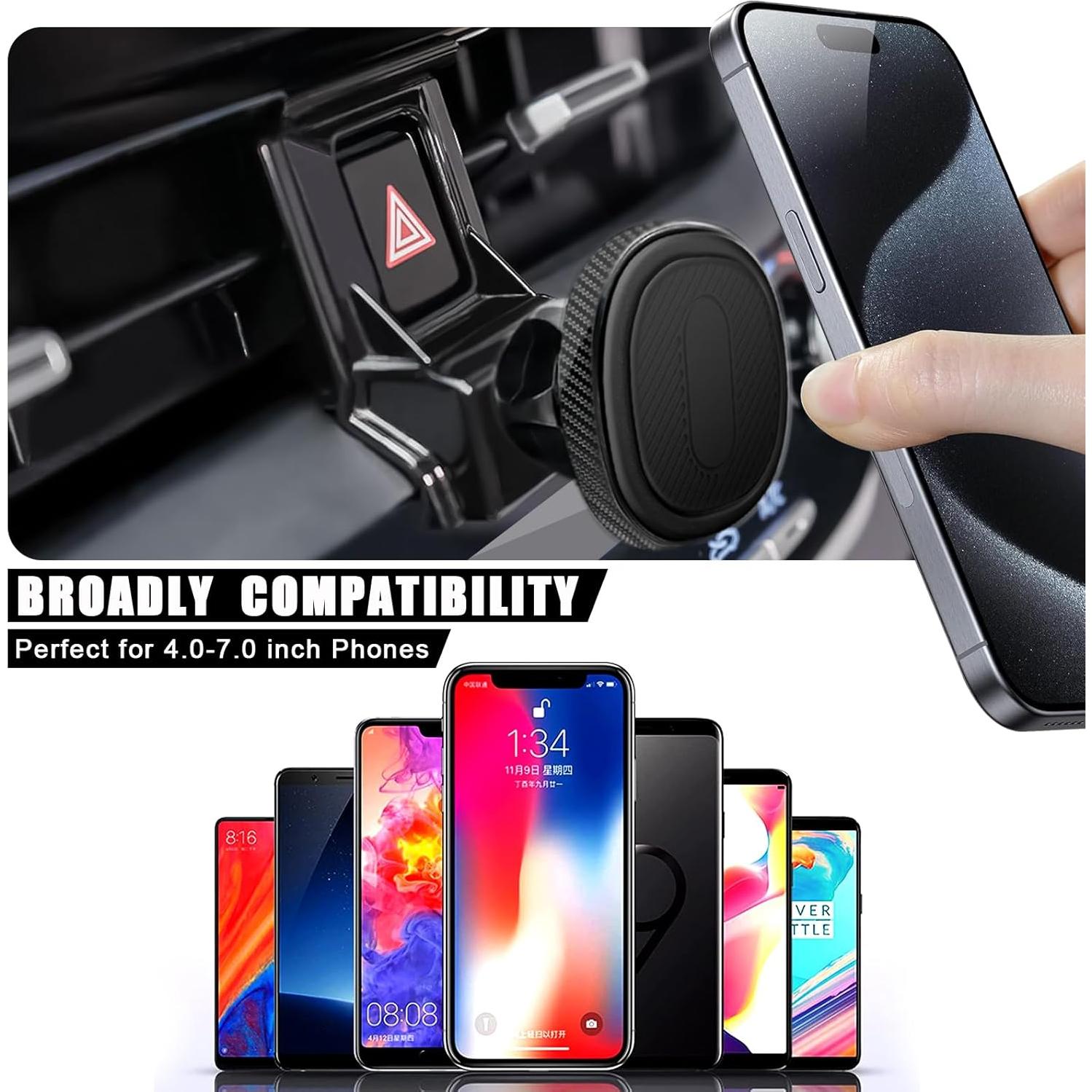 Soporte para Teléfono de Coche Mengfly para Toyota Corolla 2024-2020