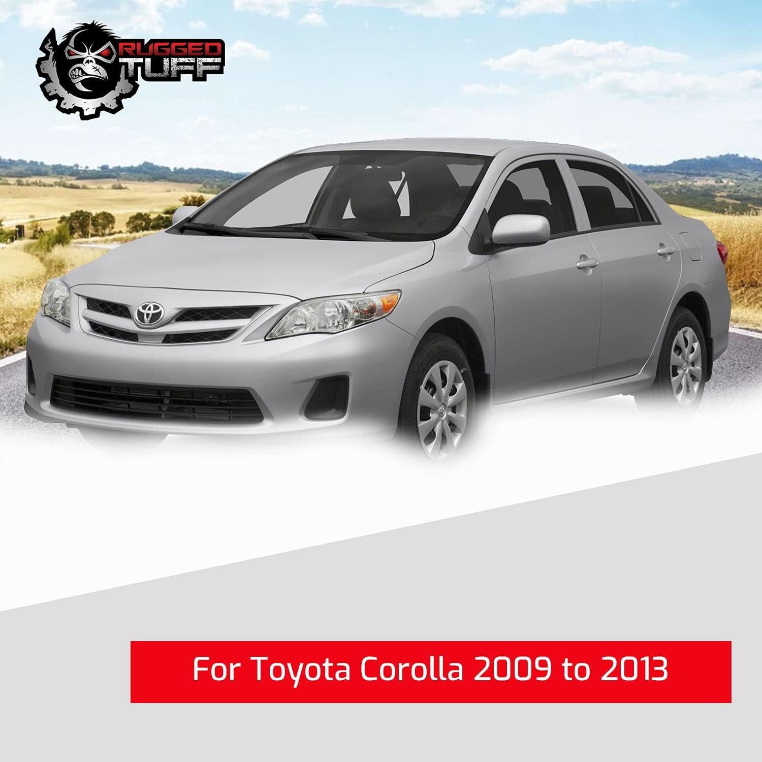 Espejo lateral calefaccionado Rugged TUFF Toyota Corolla 2009-2013