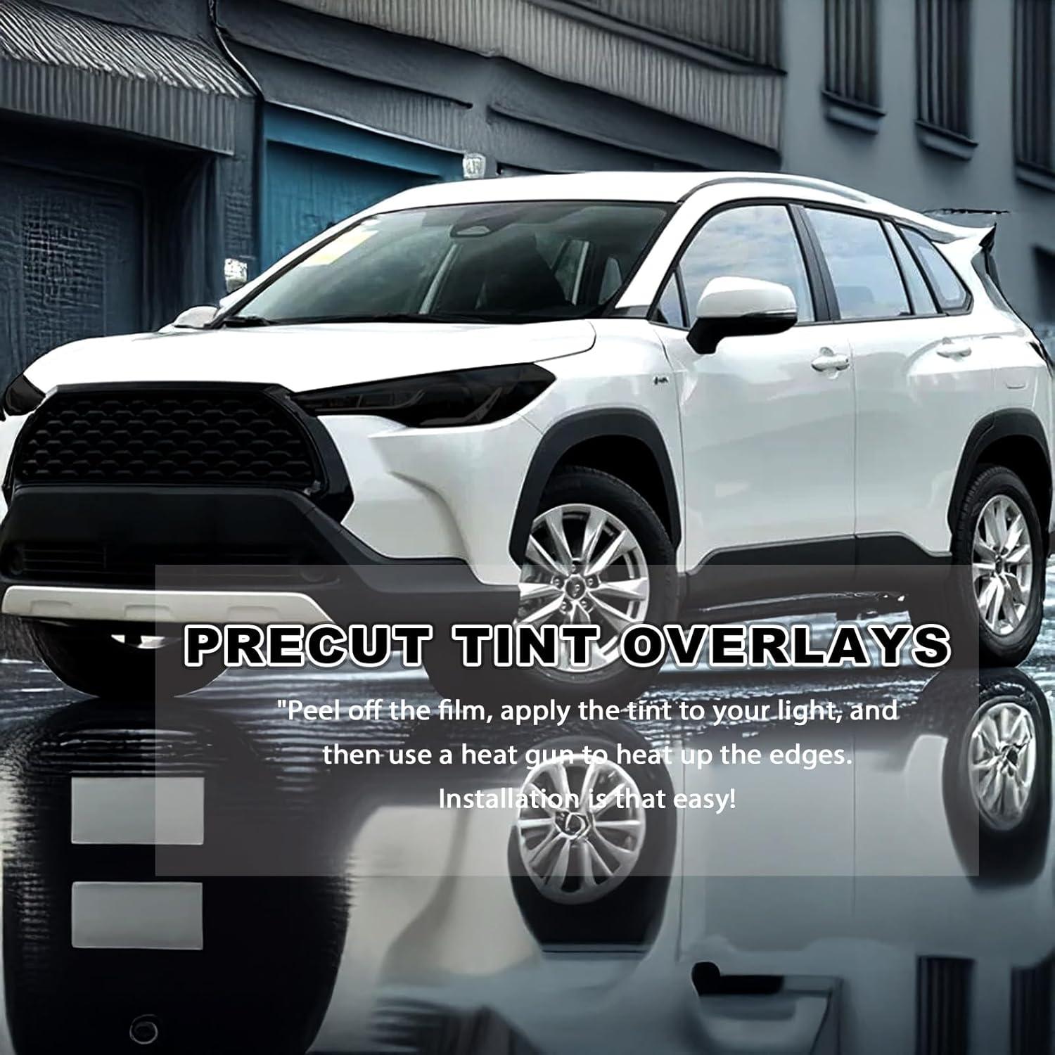 Kit de Tinte para Faros Toyota Corolla Cross 2023-2024