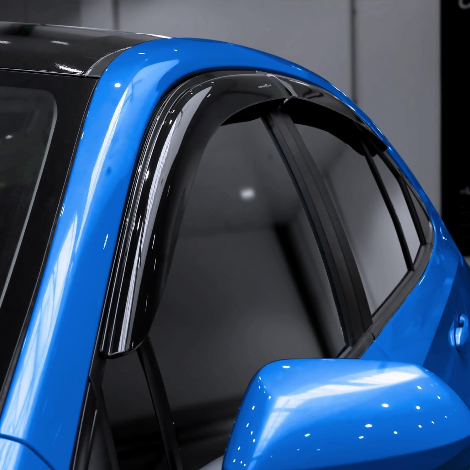 Deflectores de Ventana Goodyear para Toyota Corolla 2020-2025