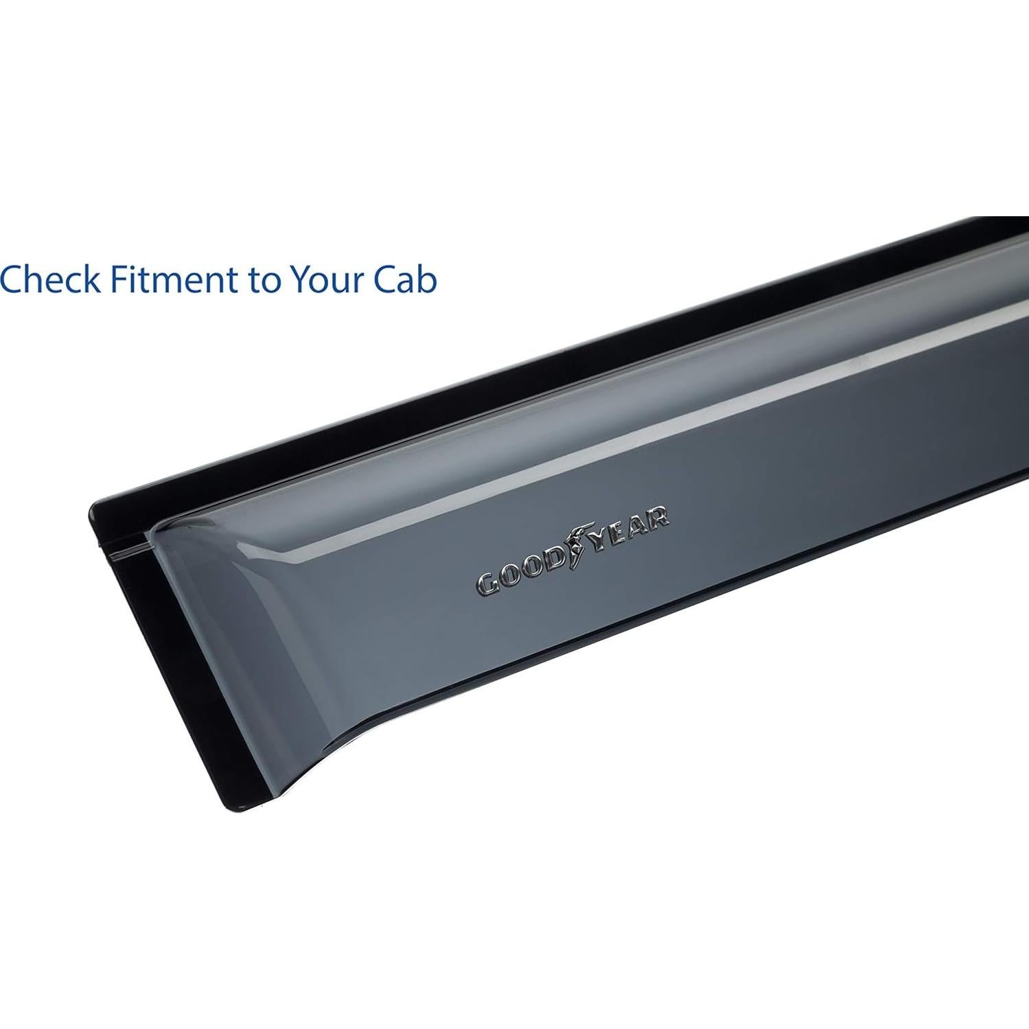 Deflectores de Ventana Goodyear para Toyota Corolla 2020-2025