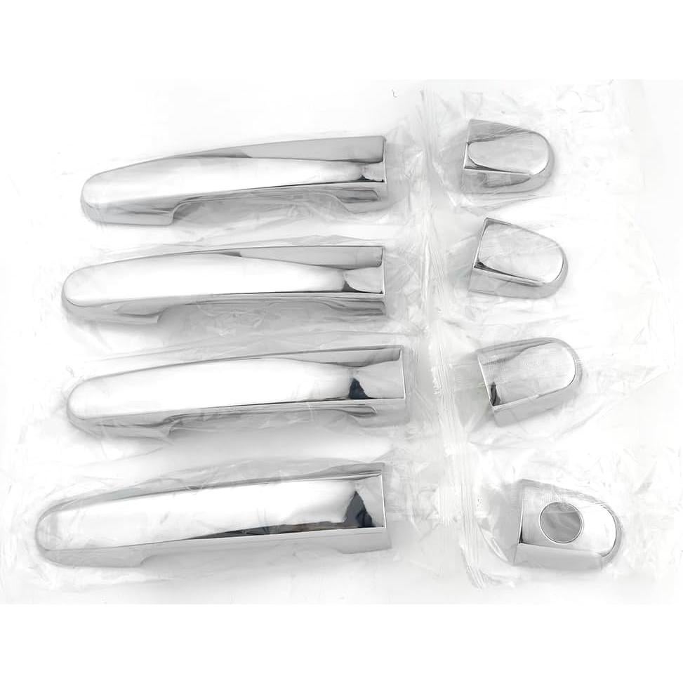 Cubierta de Manija de Puerta Cromo Dakitita para Toyota