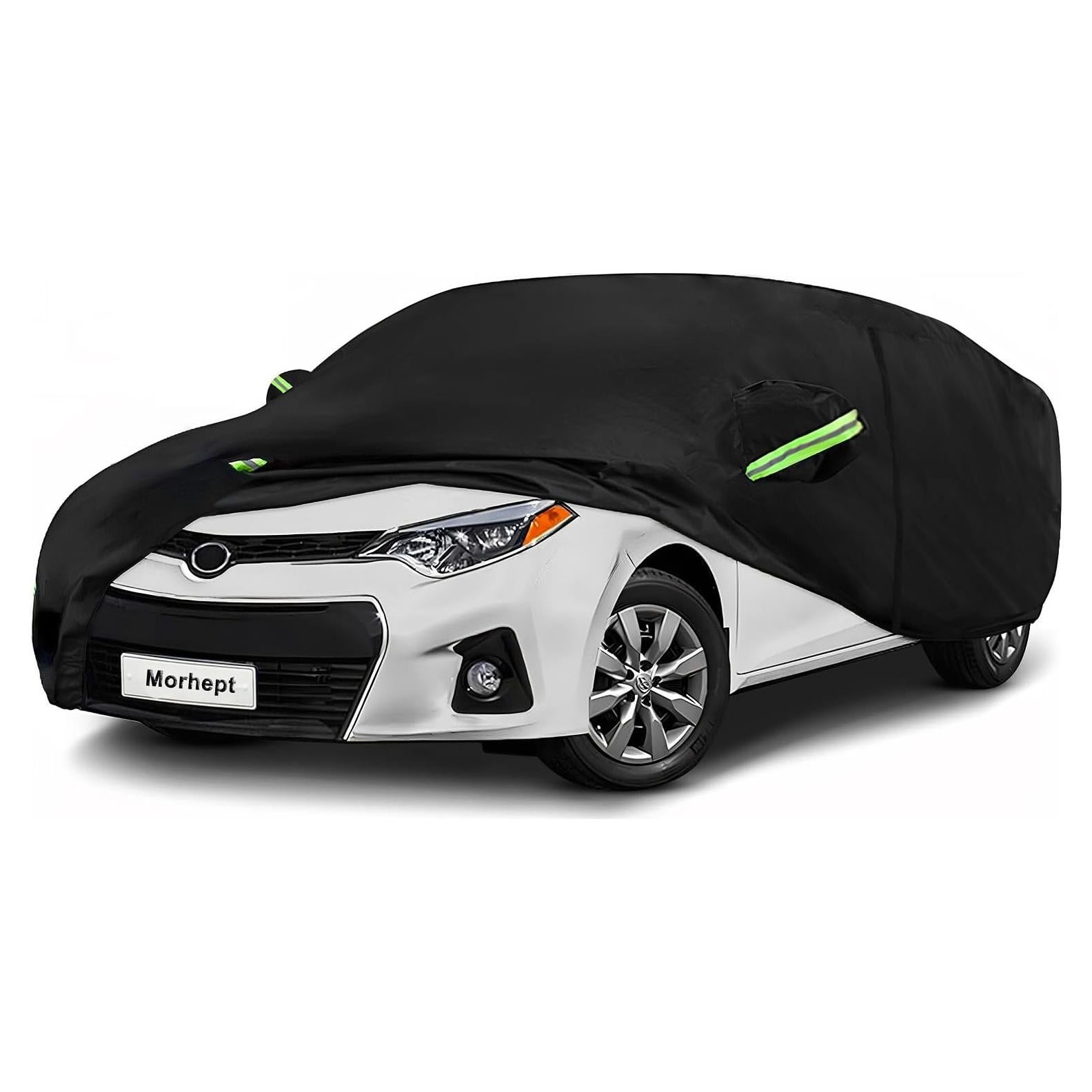 Funda impermeable para coche Toyota Corolla Morhept 1,90 kg