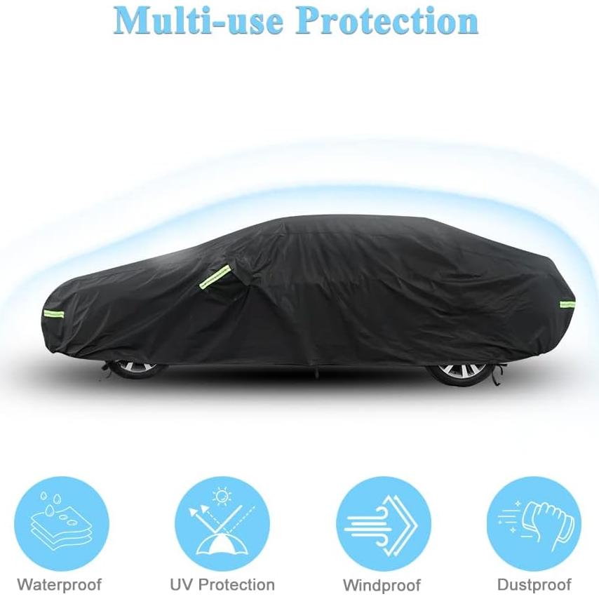 Funda impermeable para coche Toyota Corolla Morhept 1,90 kg