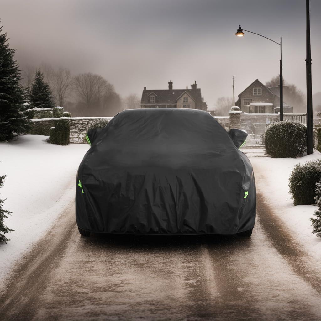 Funda impermeable para coche Toyota Corolla Morhept 1,90 kg